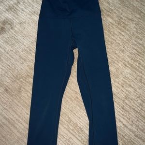 LULULEMON Wunder Train High Rise Tight 23”